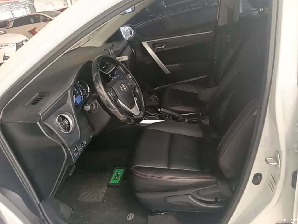 Toyota Levin, 2018 15