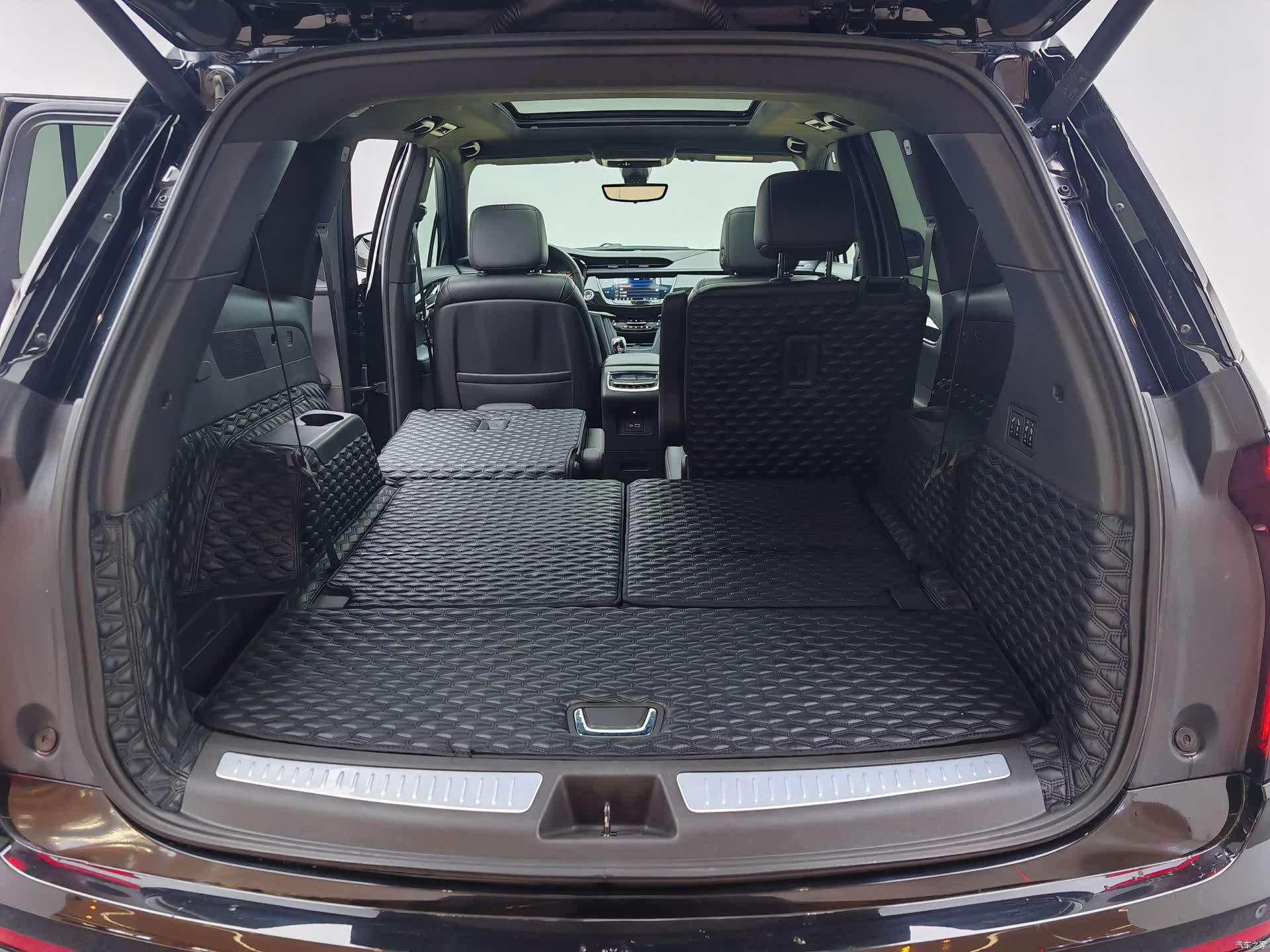 Cadillac XT6, 2020 10
