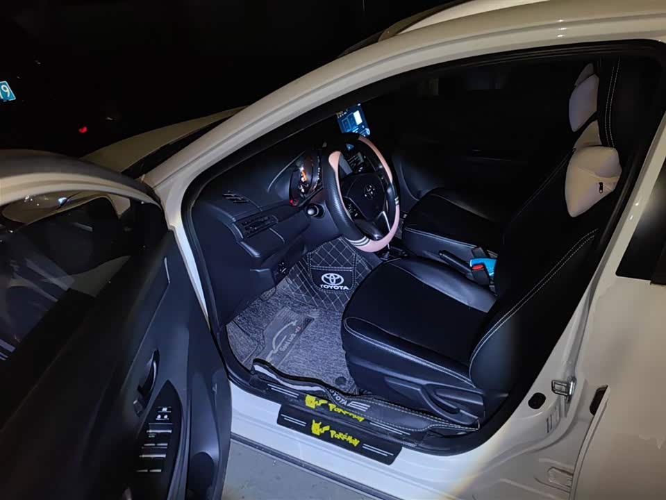 Toyota YARiS L Zhixuan