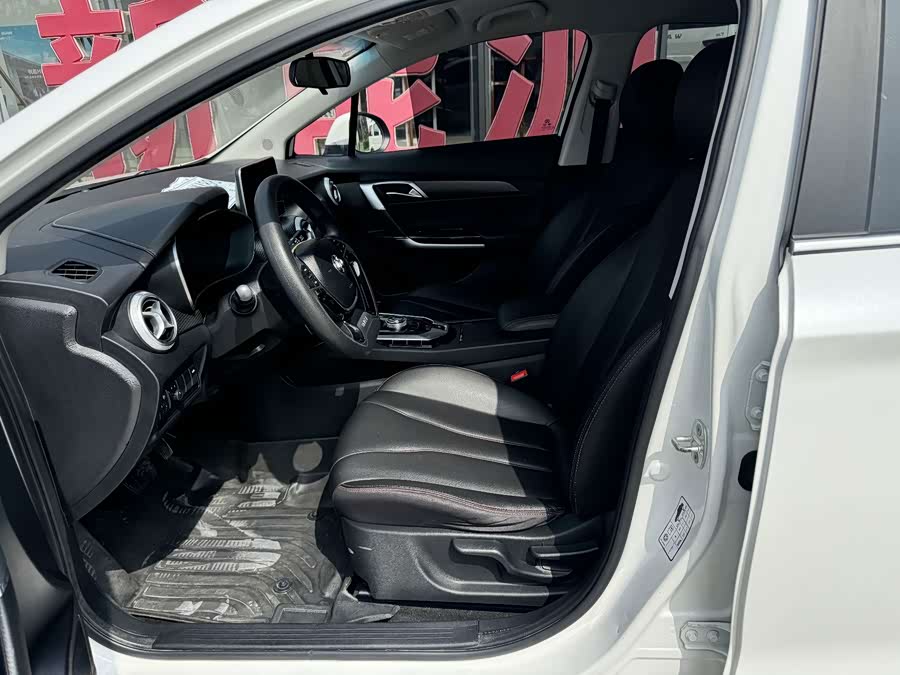 BAIC EU5 2019, фото 7