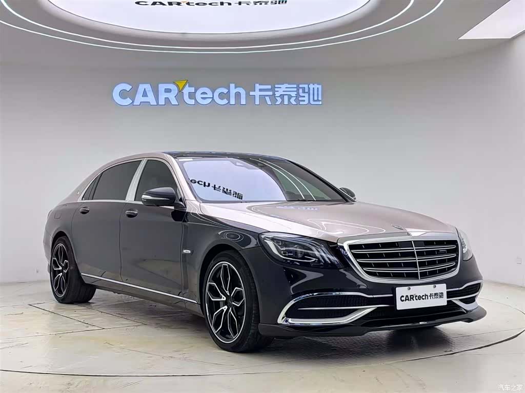 Lorinser S-Class, 2019 все фото