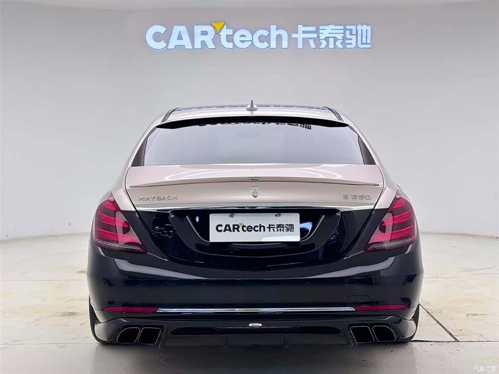 Lorinser S-Class, 2019 10