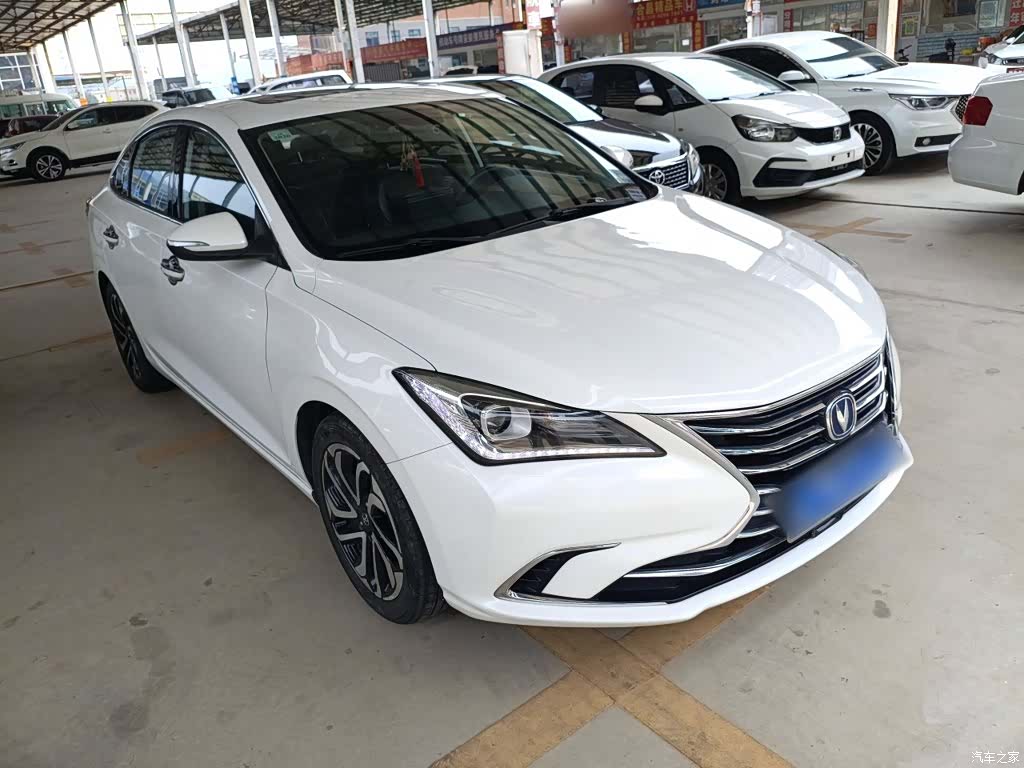Changan Eado, 2018 22