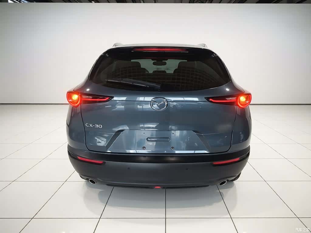 Mazda CX-30, 2021 6