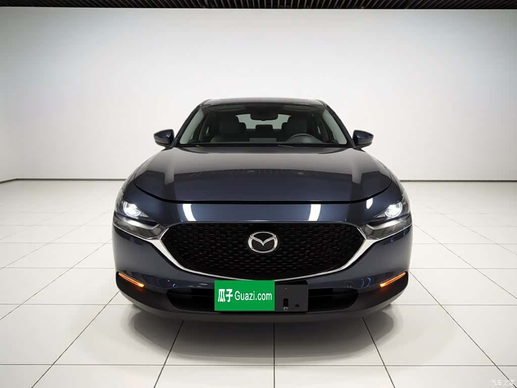 Mazda CX-30, 2021 3