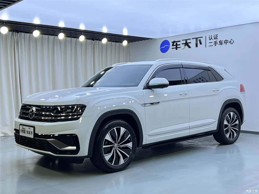 Volkswagen Teramont X, 2020 1