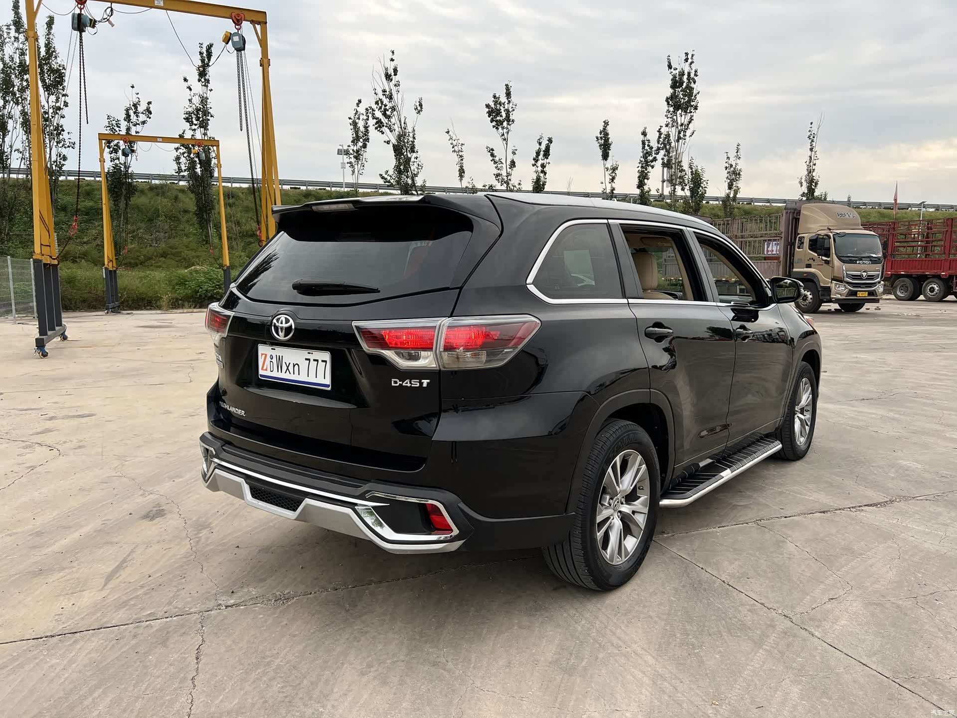 Toyota Highlander, 2016 8