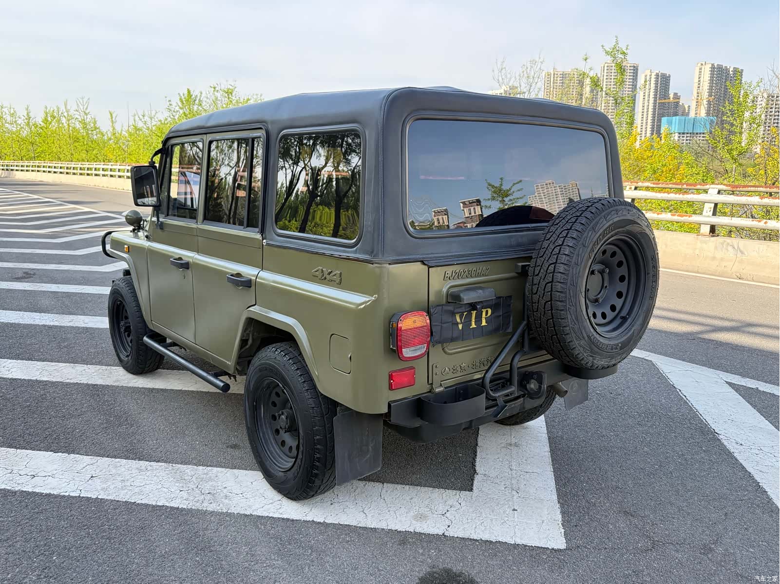 BAIC 212, 2020 7