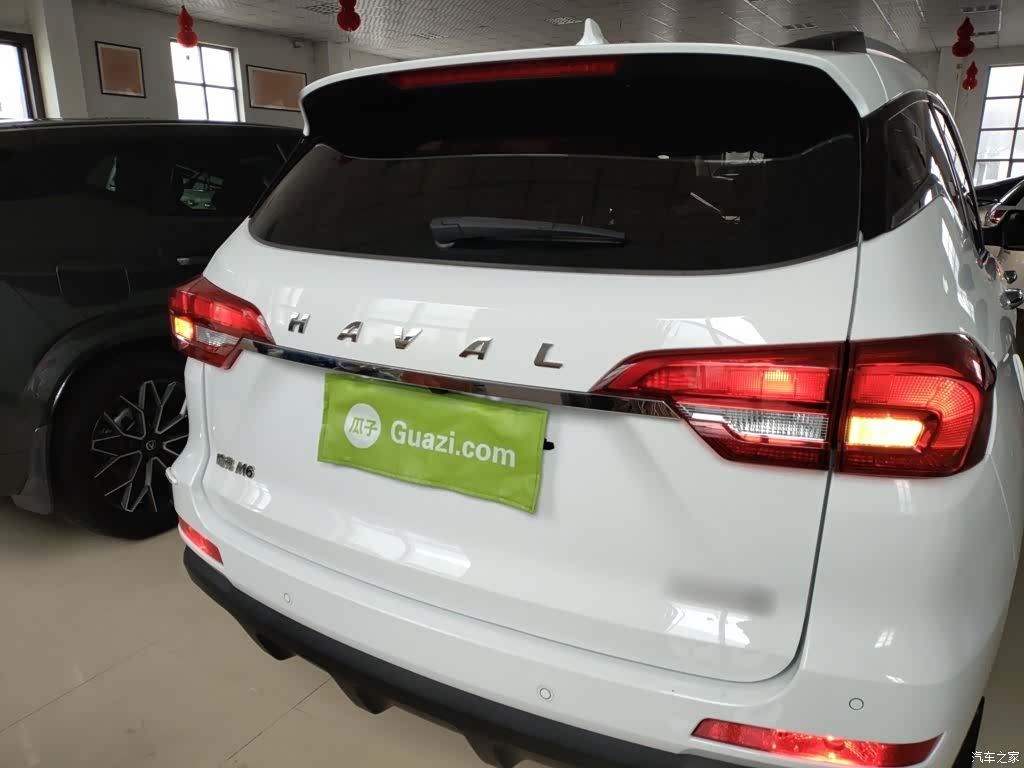 Haval M6, 2021 4