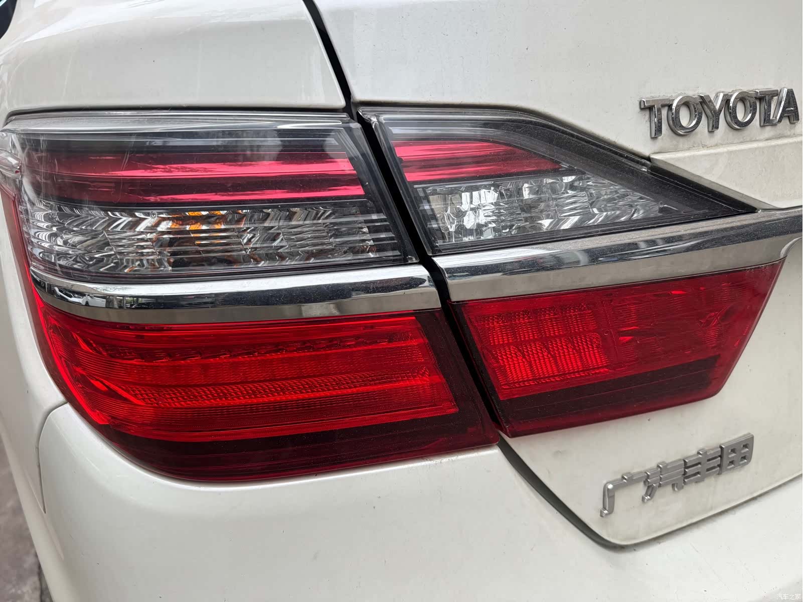 Toyota Camry, 2017 6