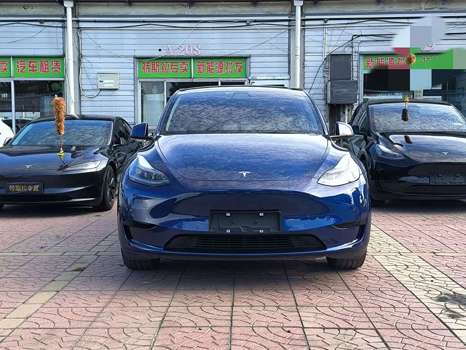 Tesla Model Y Tesla Model Y
