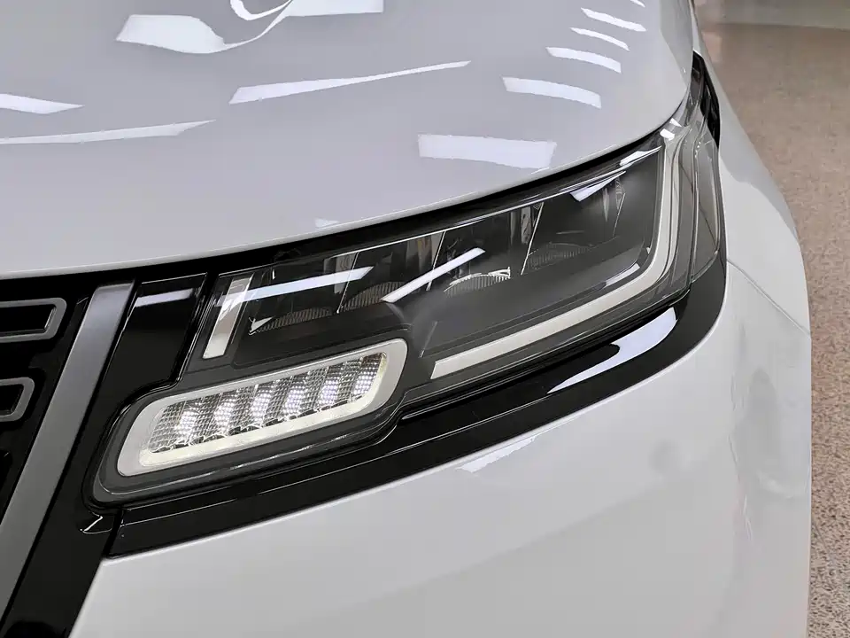 Land Rover Range Rover Star Pulse