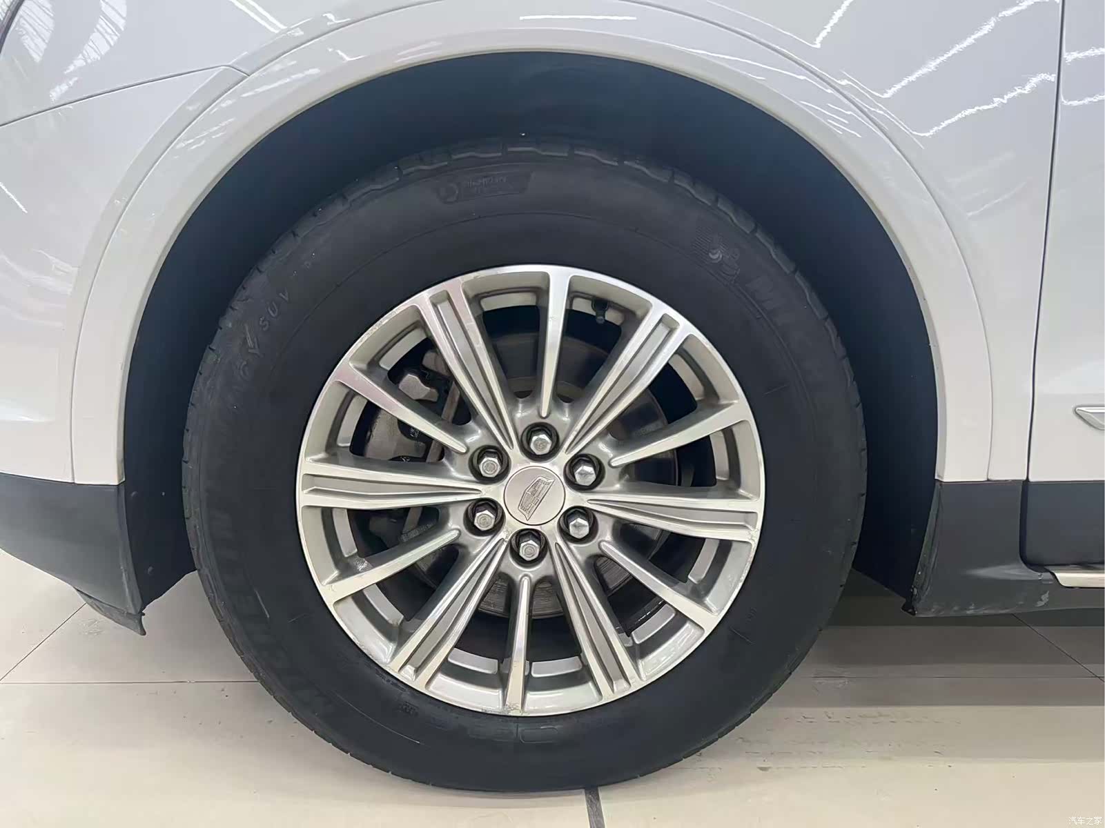 Cadillac XT5, 2018 16