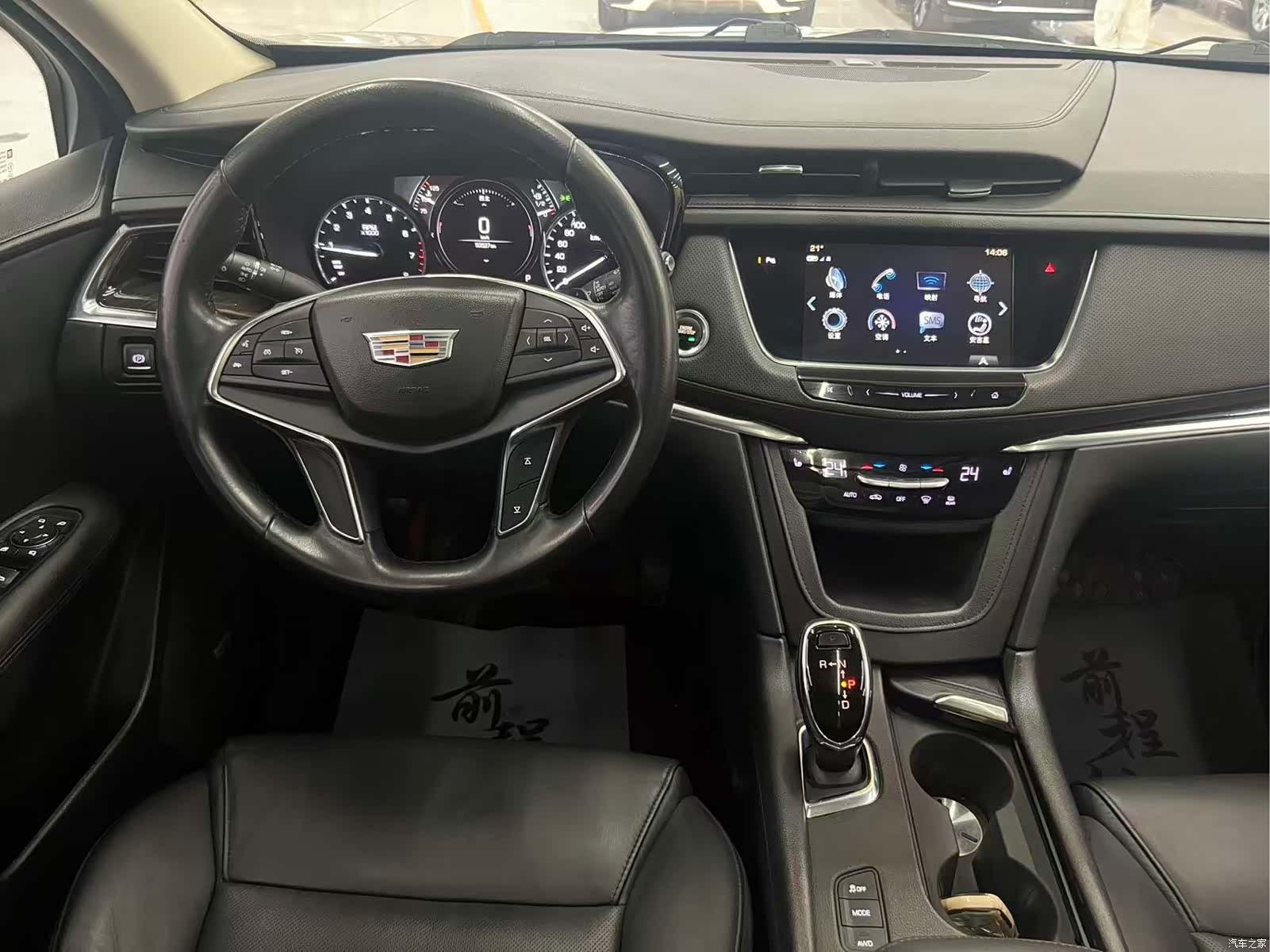 Cadillac XT5, 2018 7