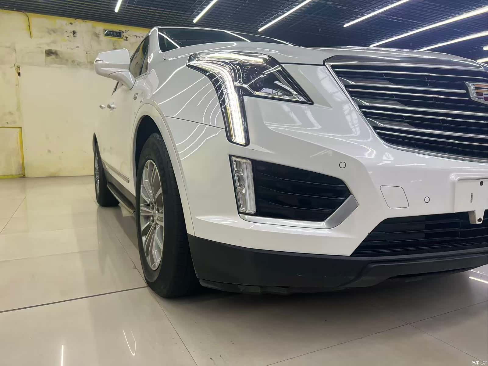 Cadillac XT5, 2018 13