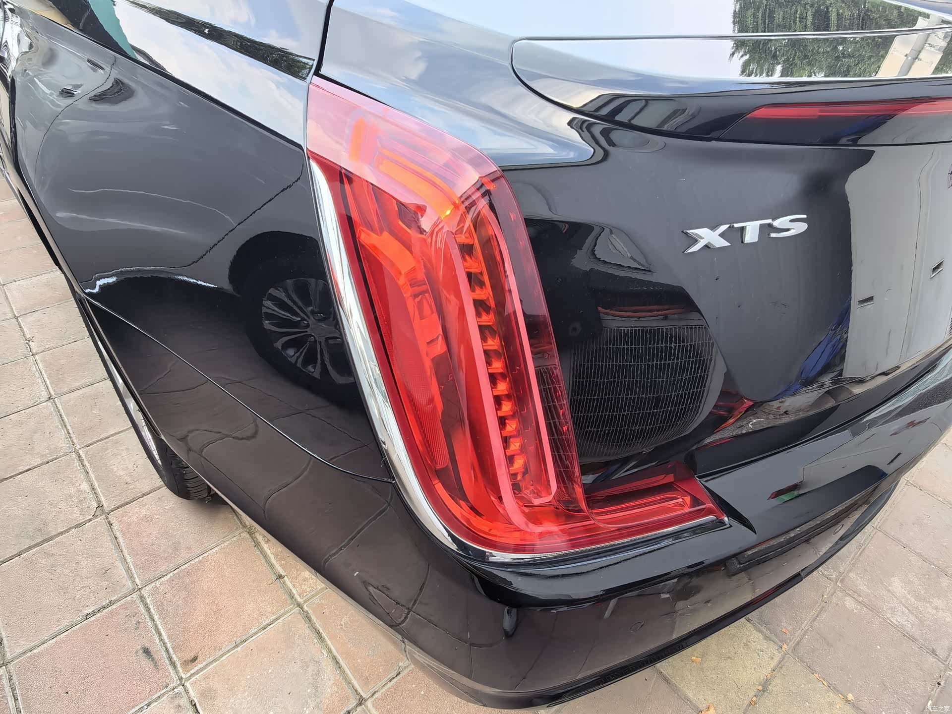 Cadillac XTS, 2018 все фото