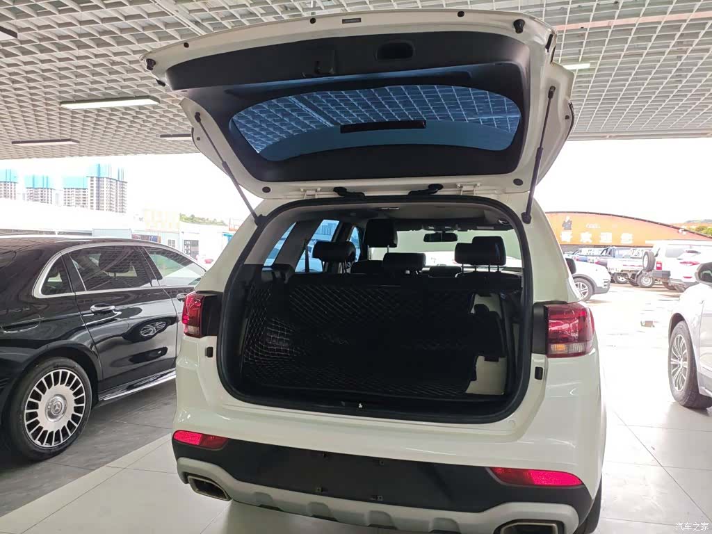 Kia KX7, 2018 15