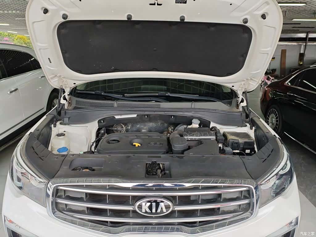 Kia KX7, 2018 16