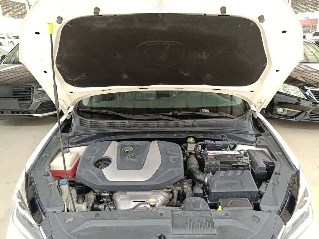 Changan Eado, 2018 16
