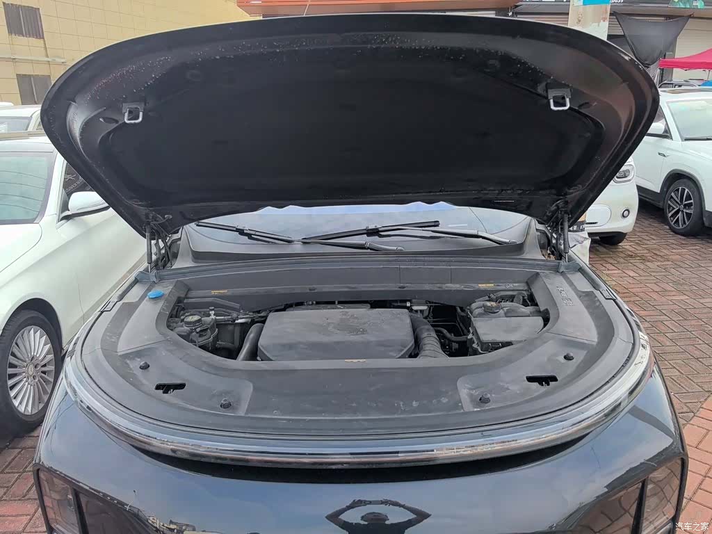Li Auto L8, 2023 20