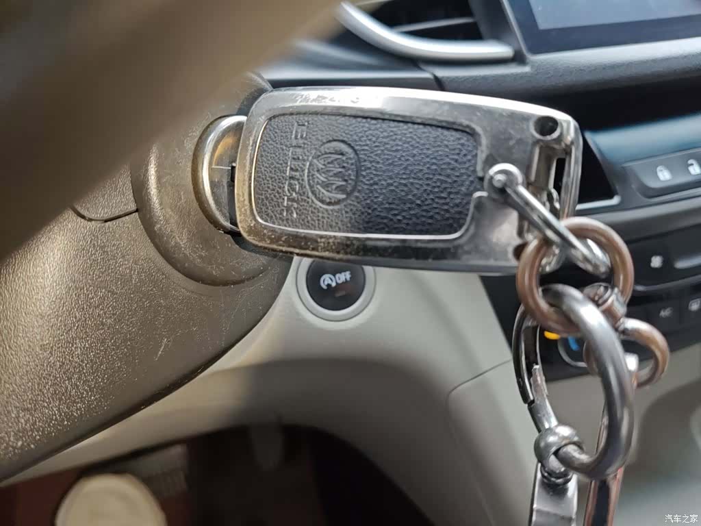 Buick 15N, 2017 9