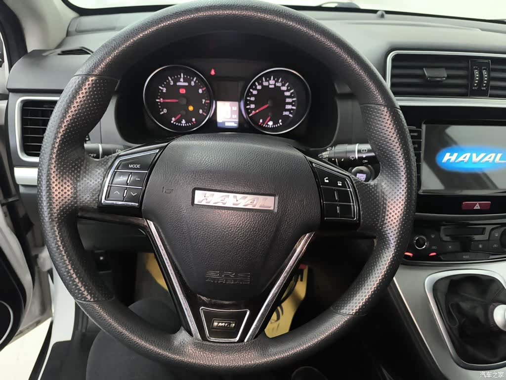Haval M6, 2021 7