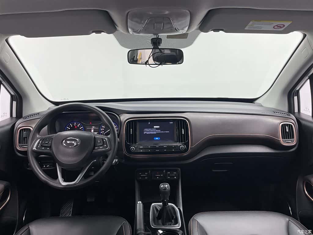 GAC GS3, 2019 15