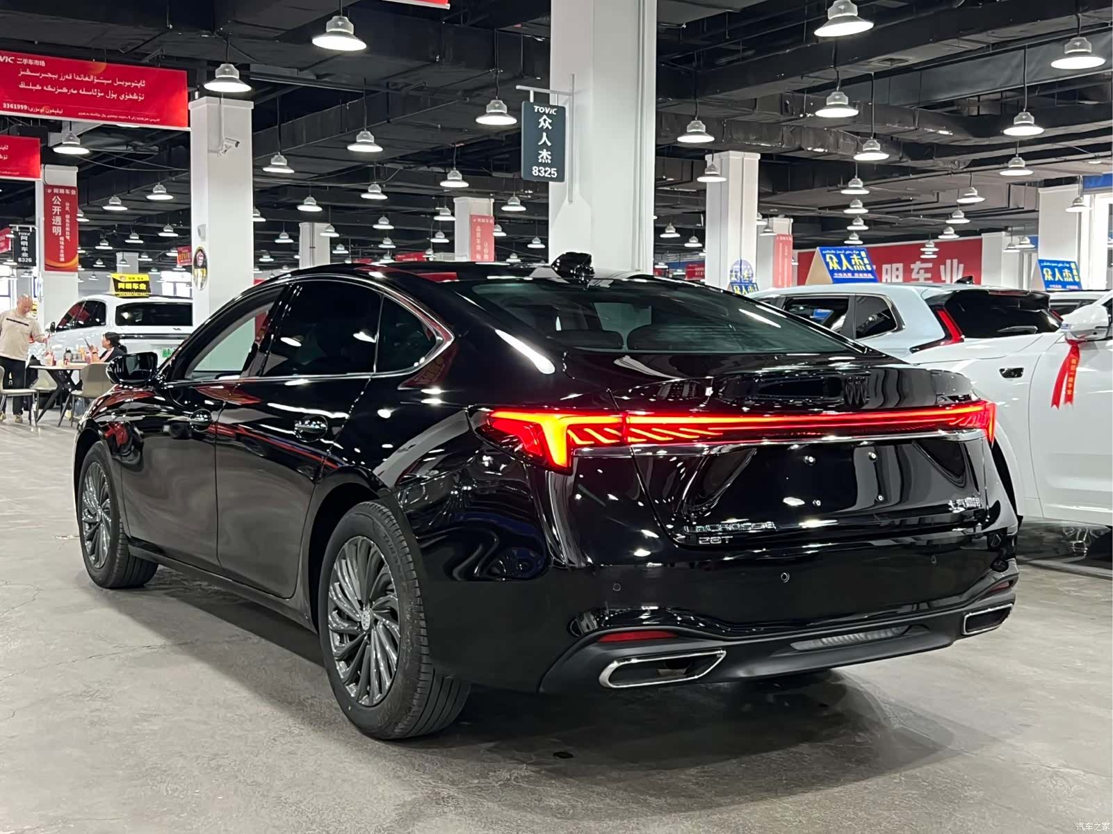 Buick LaCrosse, 2025 6
