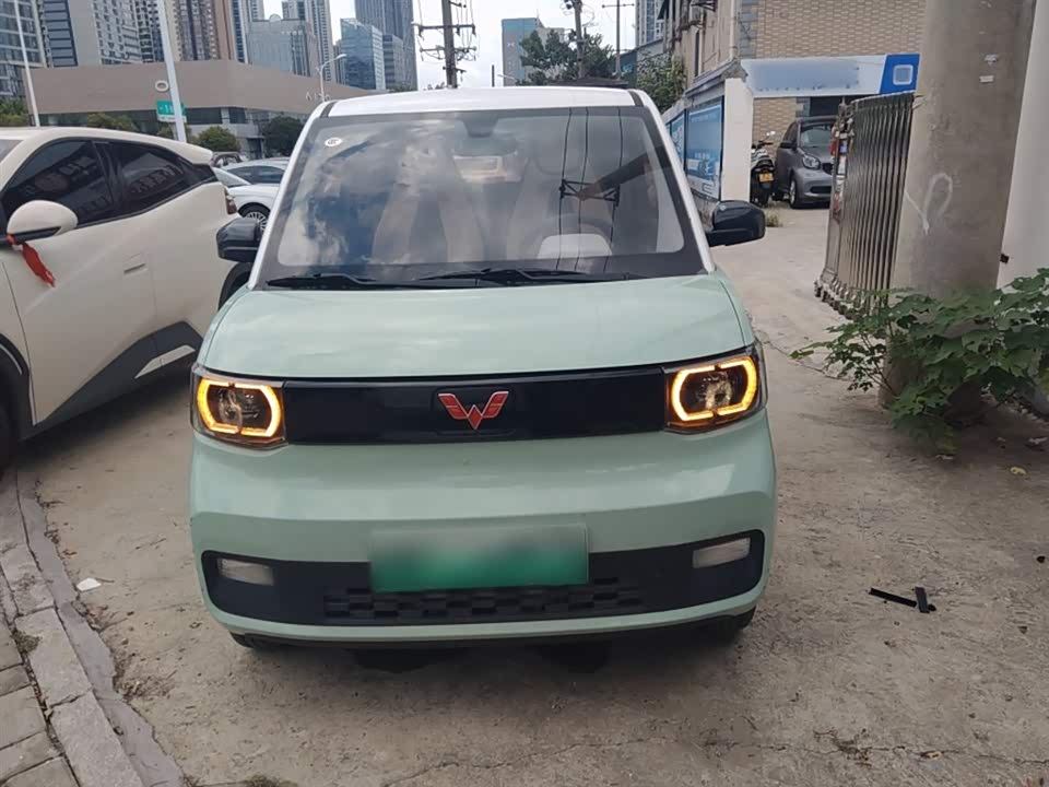Wuling Hongguang MINIEV Wuling Hongguang MINIEV