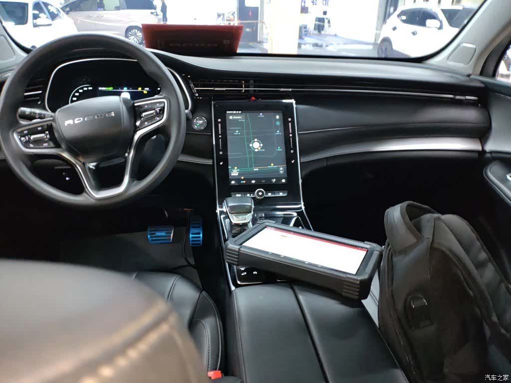 Roewe RX5, 2020 6