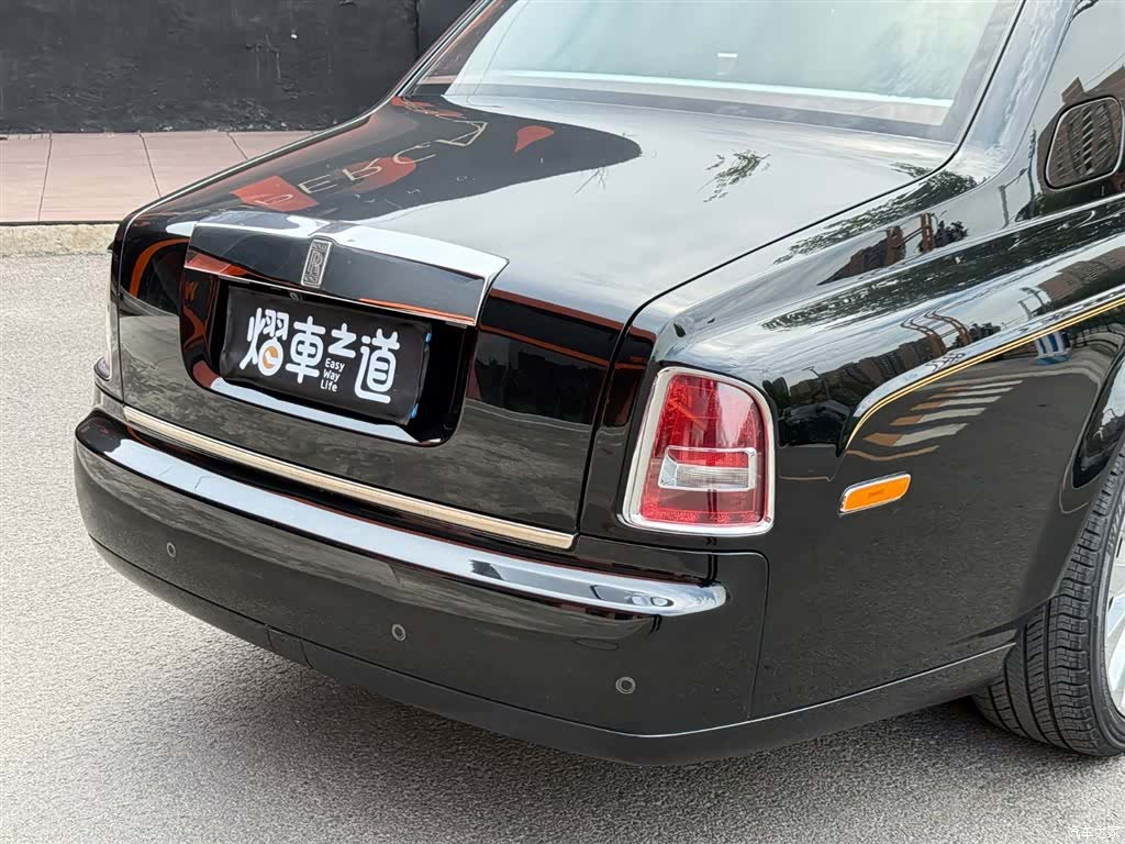 Rolls-Royce Phantom, 2012 30