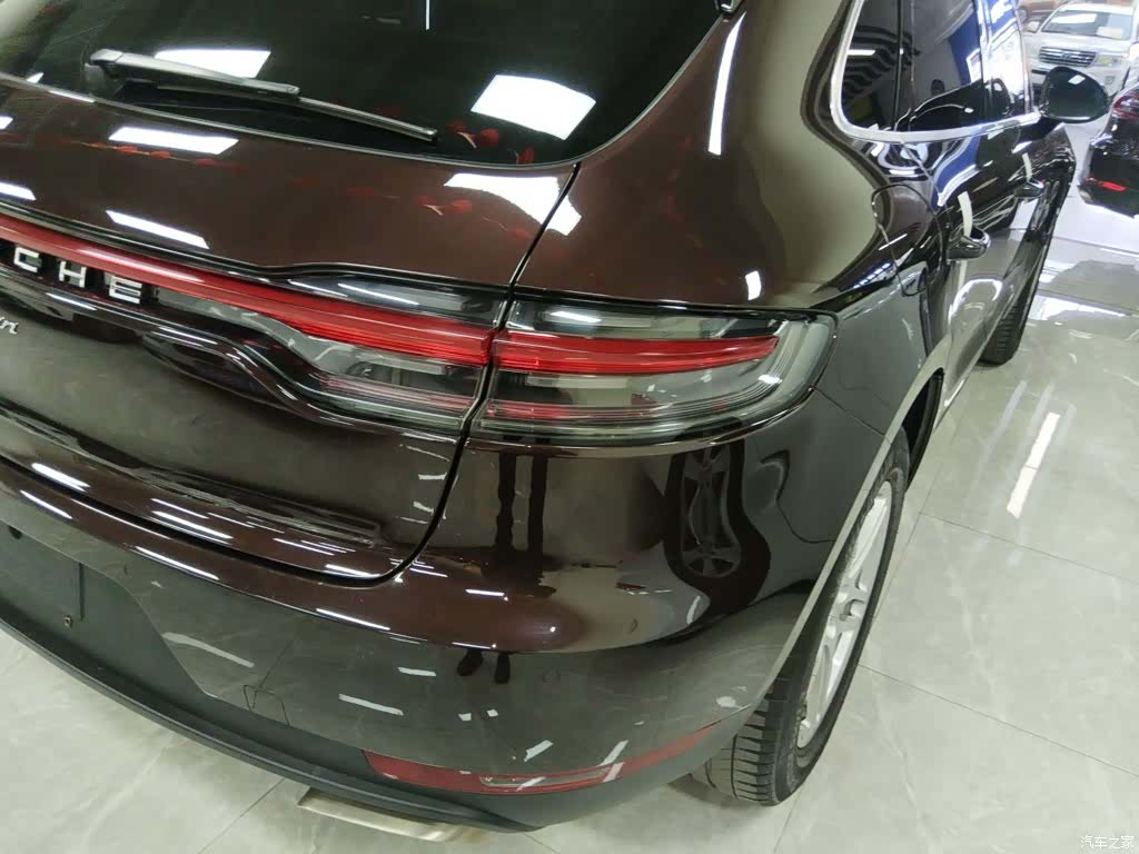 Porsche Macan, 2019 24