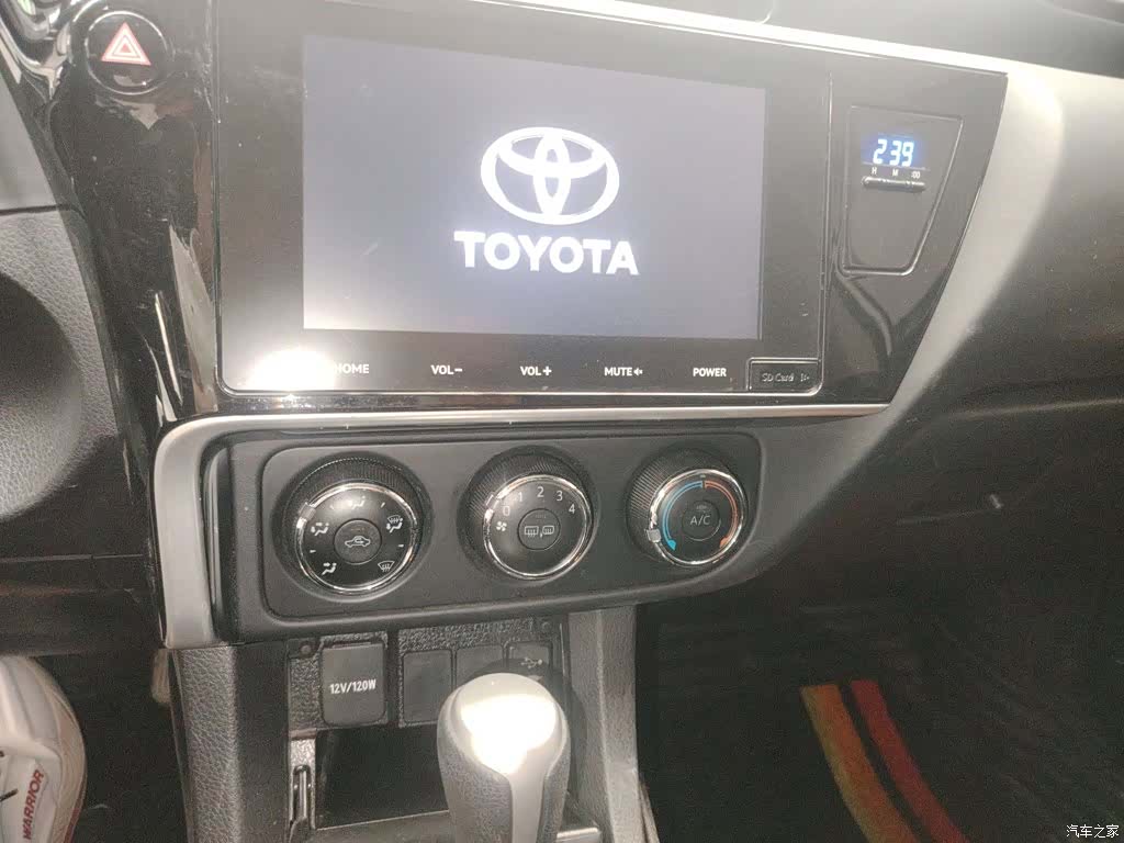 Toyota Corolla, 2018 13