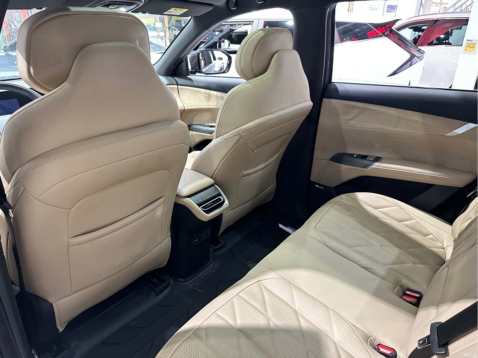 Changan CS75, 2025 9