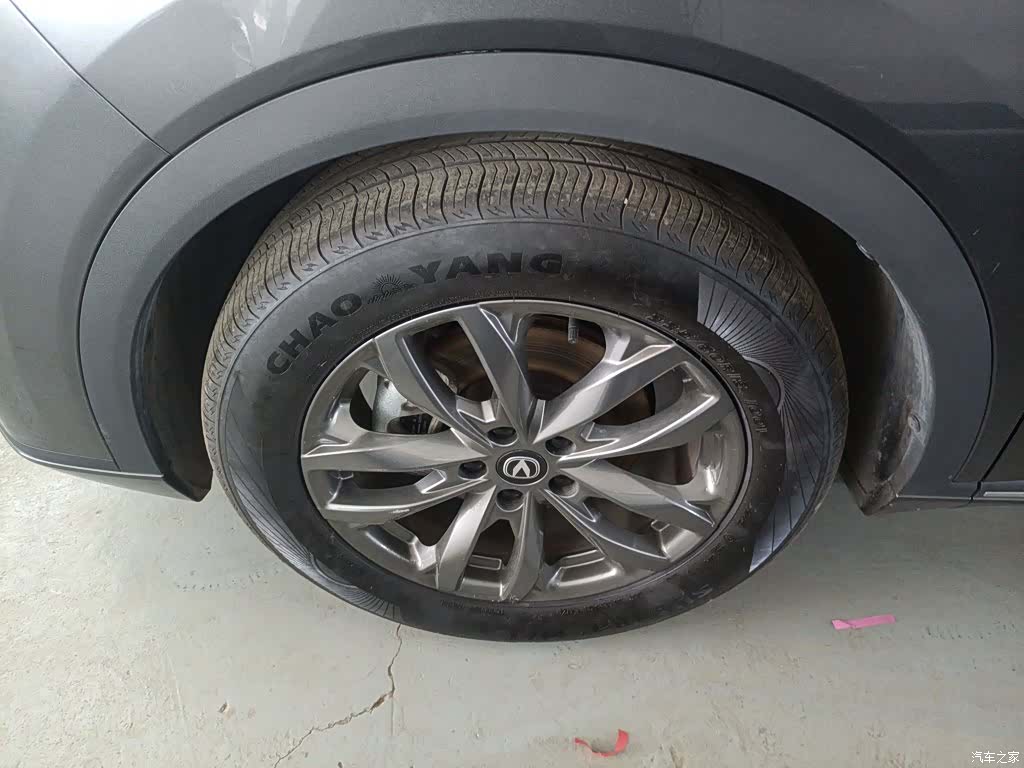 Changan CS55, 2024 25