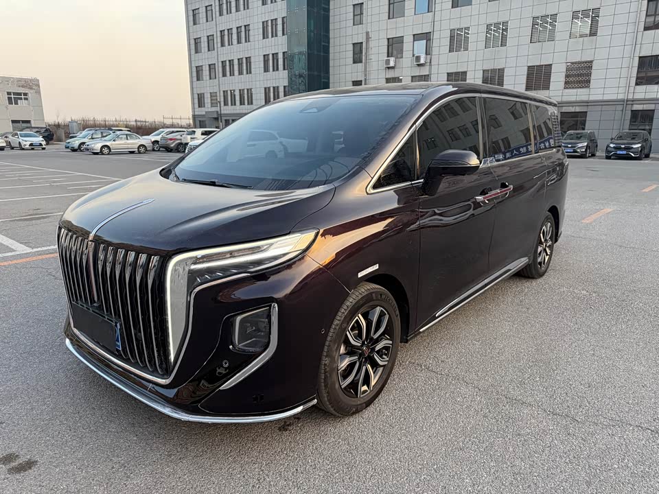 Hongqi HQ9