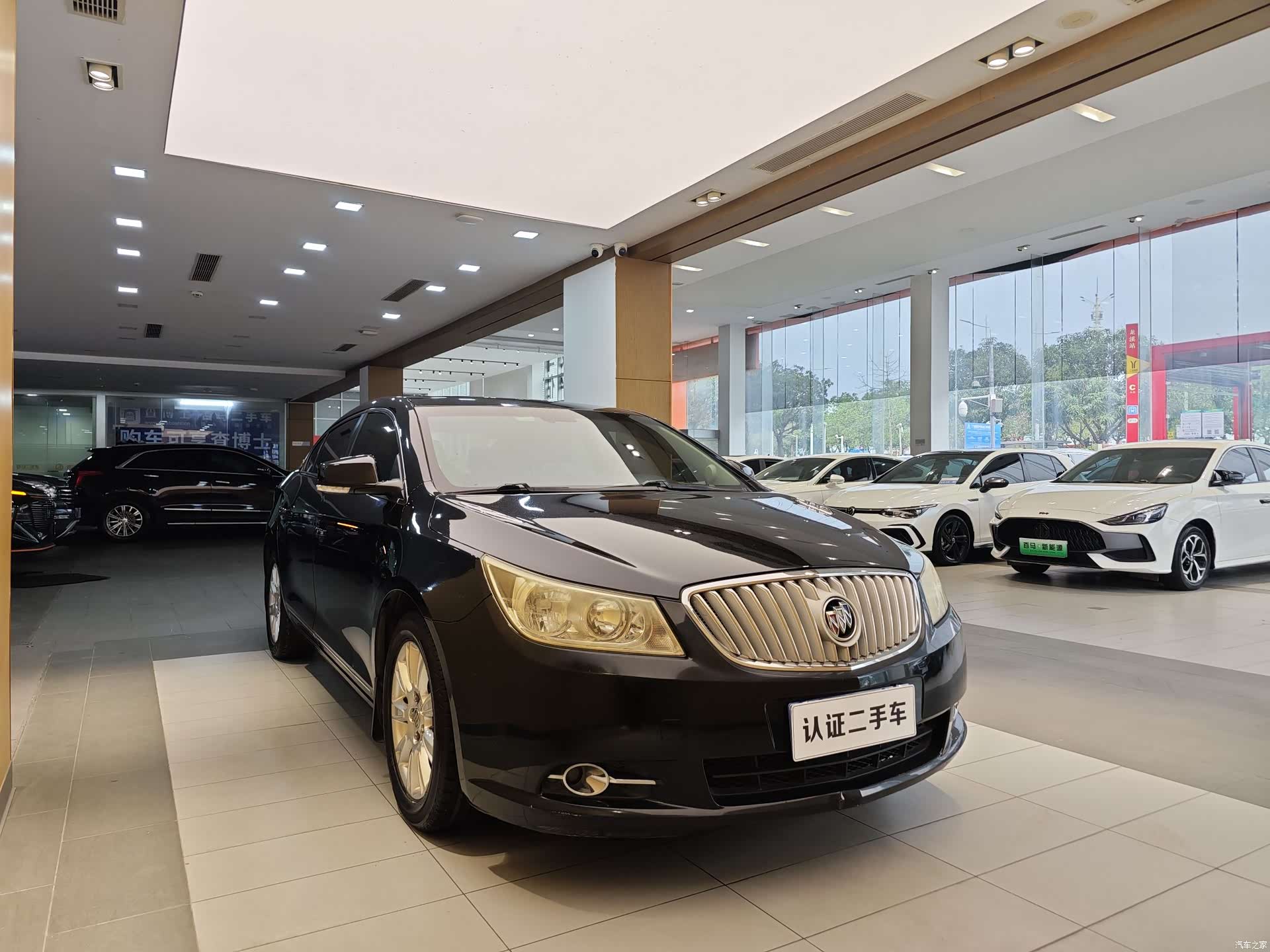 Buick LaCrosse, 2013 4