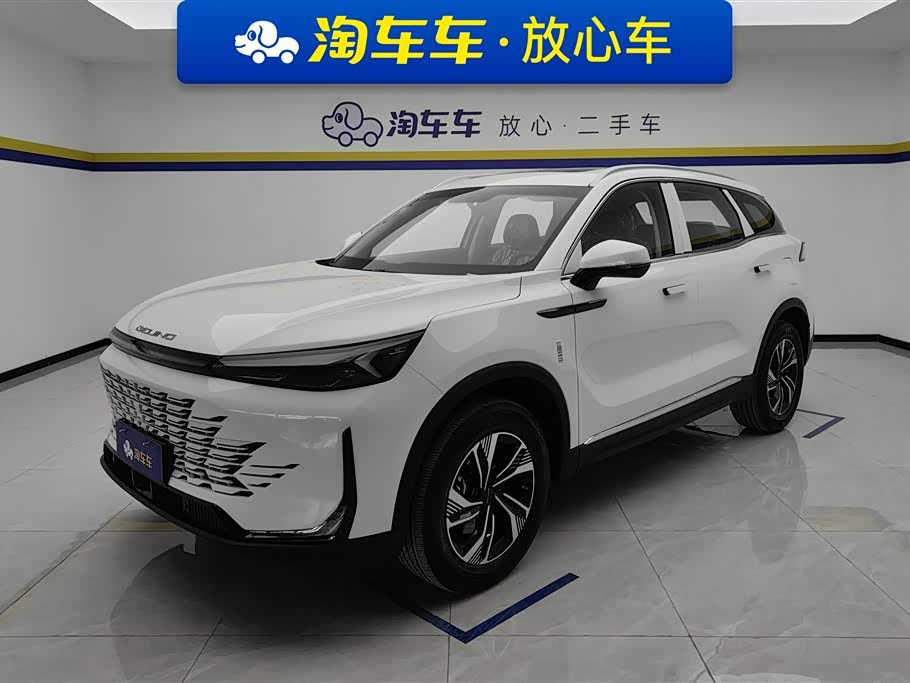 BAIC Beijing X7 BAIC Beijing X7
