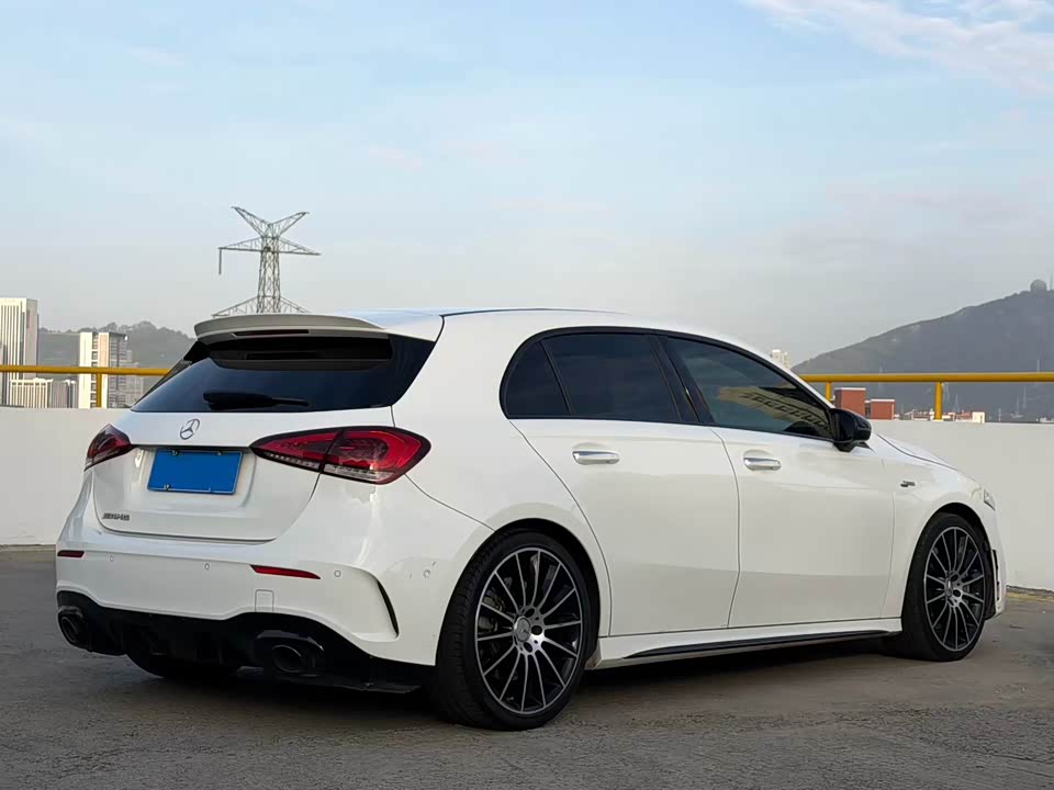 Mercedes-Benz Class A AMG