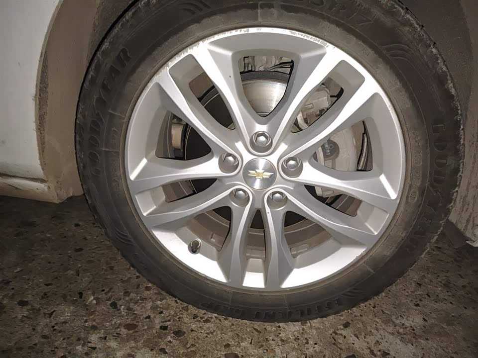 Chevrolet Mai Ruibao XL