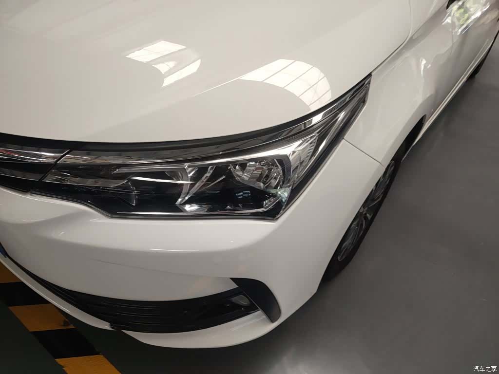 Toyota Corolla, 2018 24