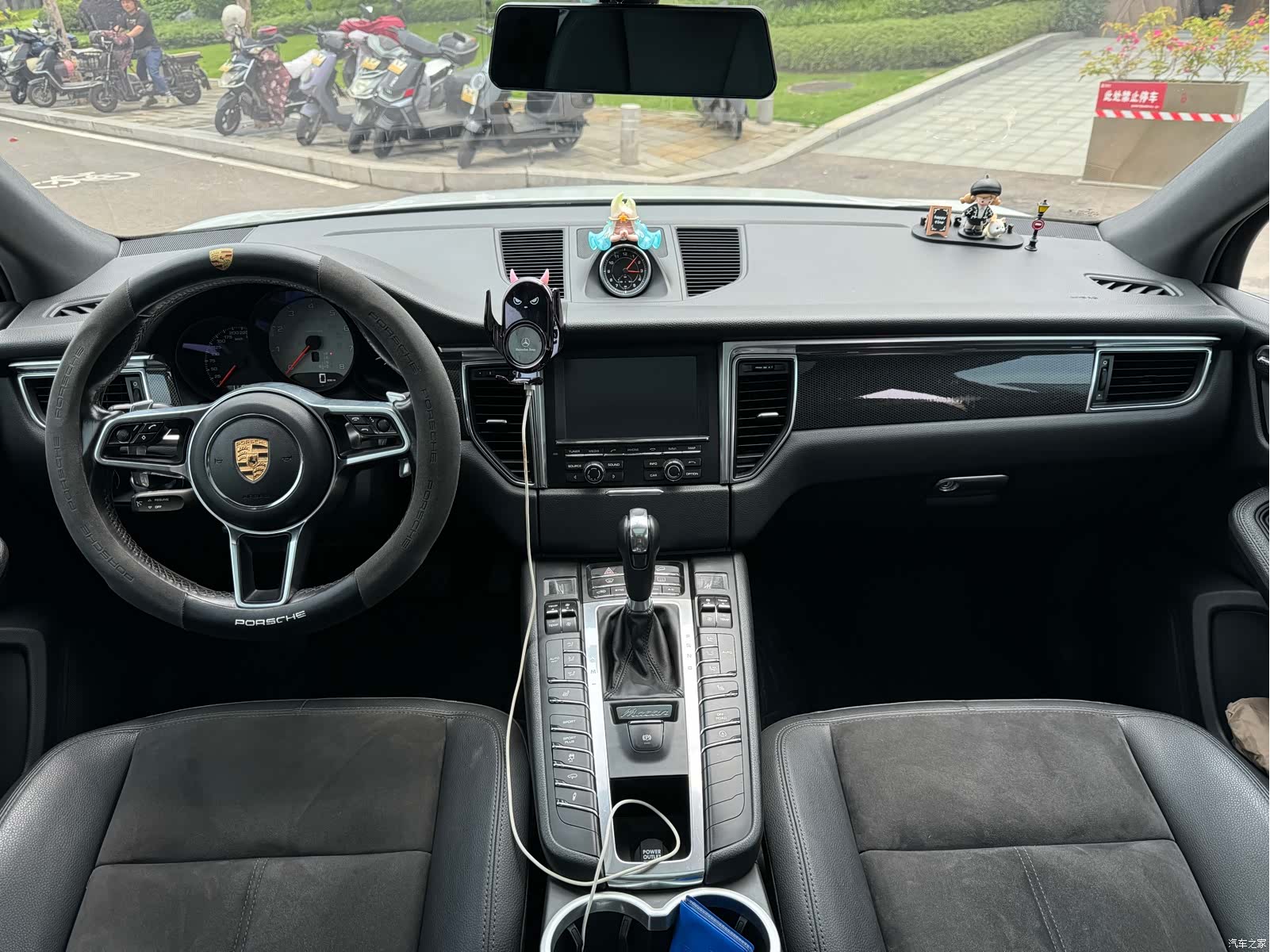Porsche Macan, 2015 8