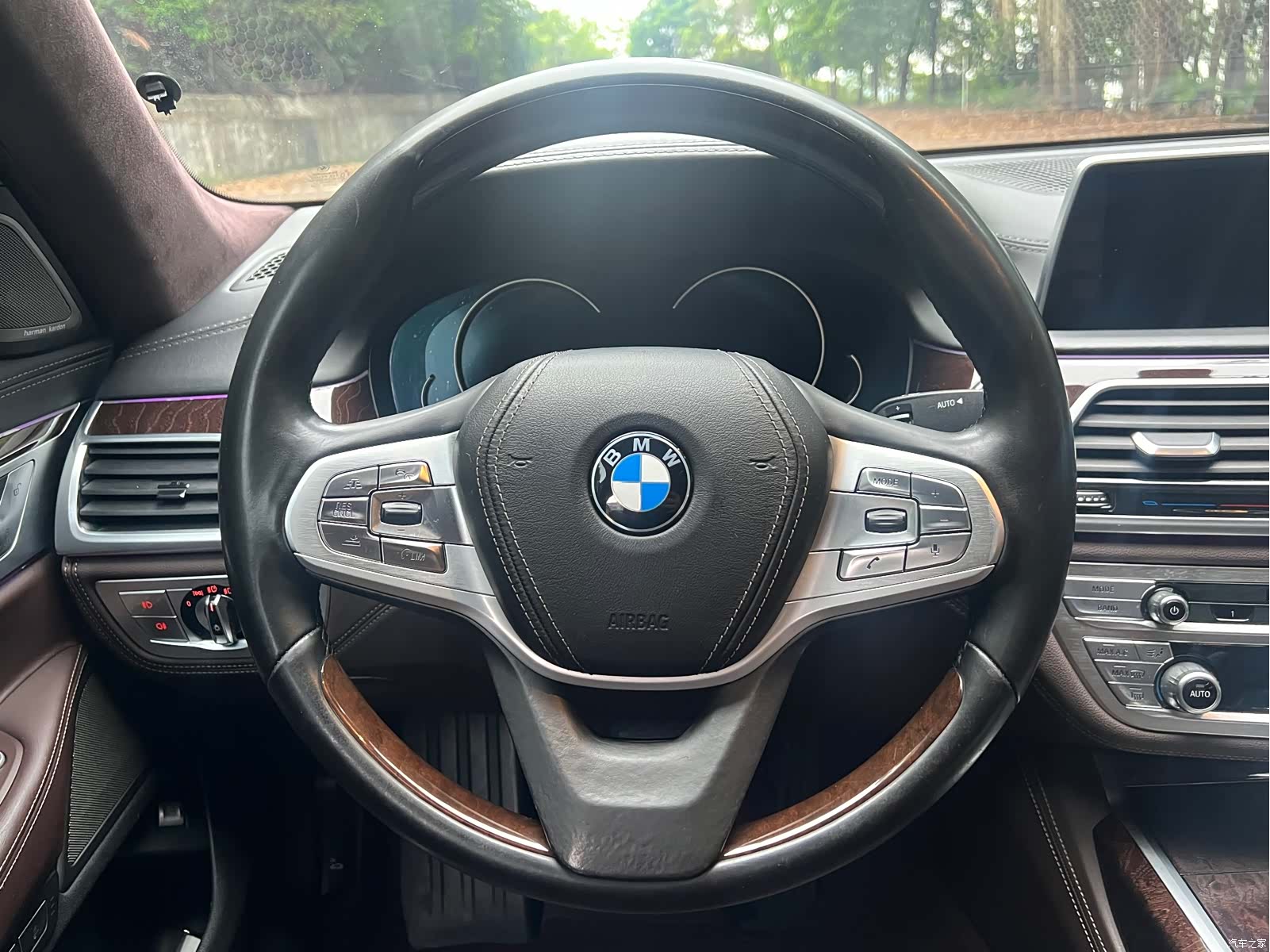 BMW 7 Series, 2016 14