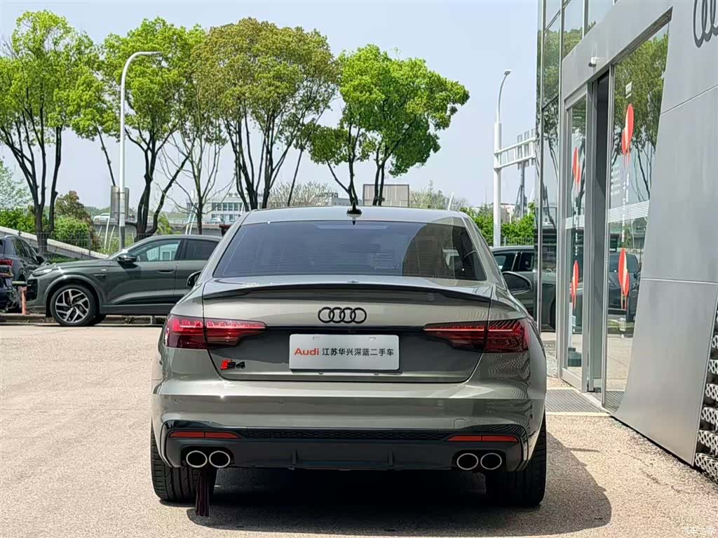 Audi S4, 2024 3