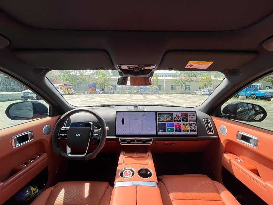 Li Auto Ideal L8