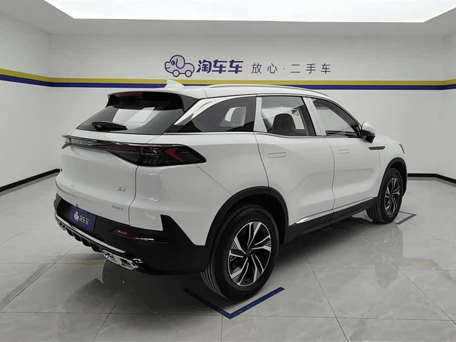 BAIC Beijing X7 BAIC Beijing X7