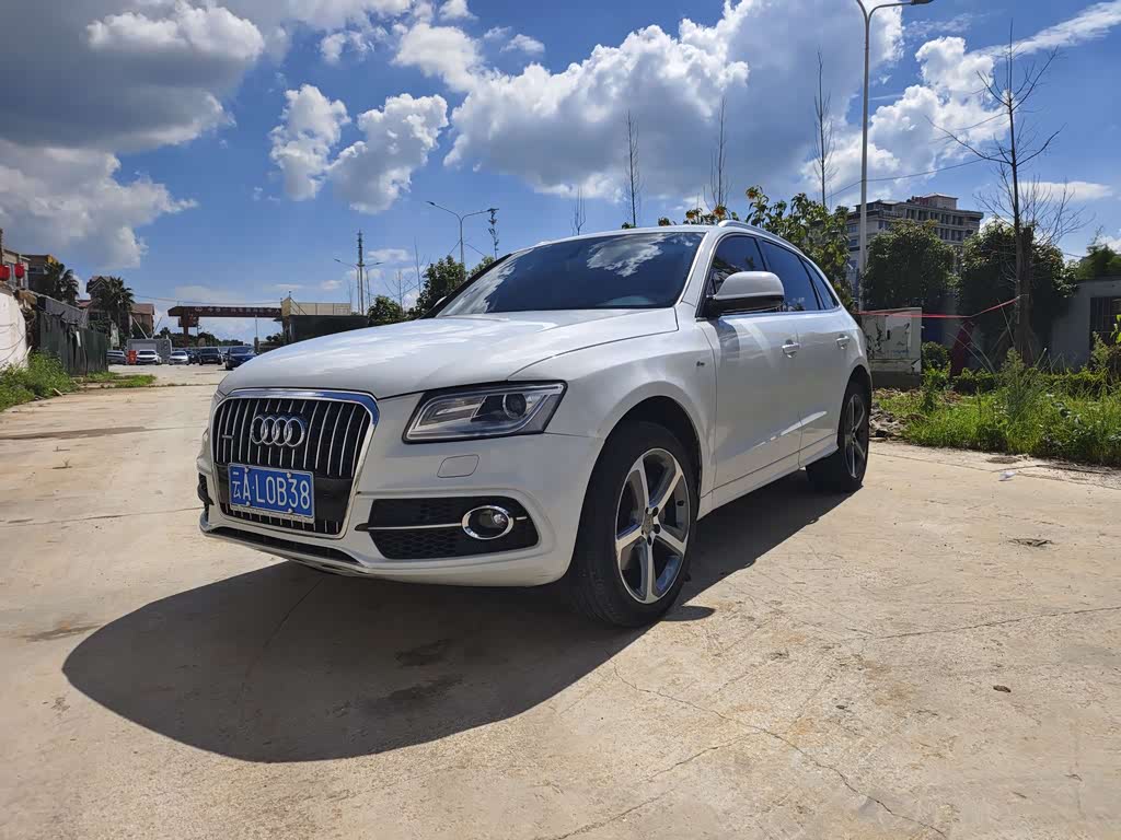 Audi Q5