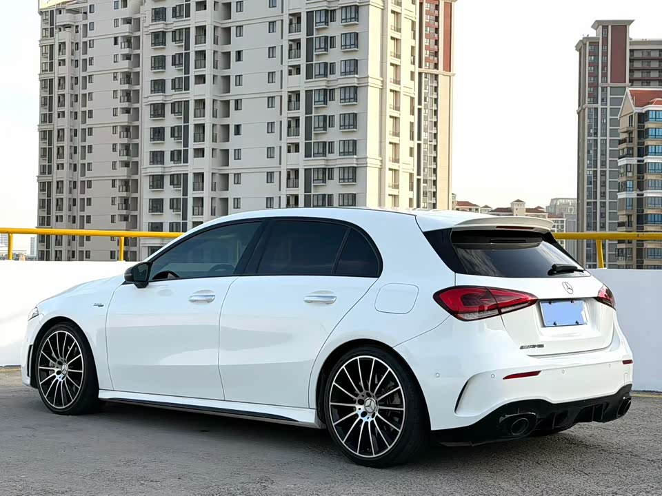 Mercedes-Benz Class A AMG