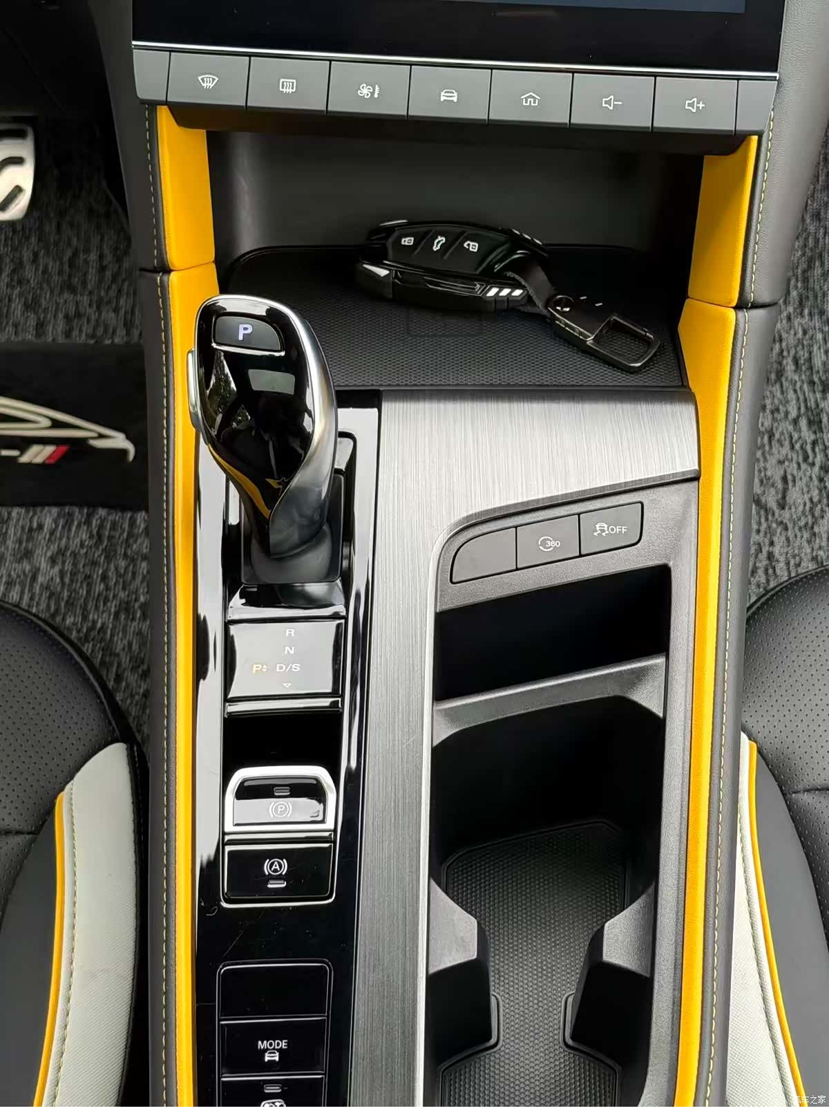 MG MG6, 2023 7