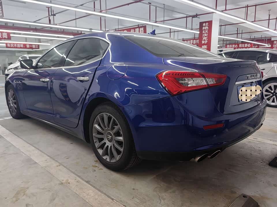 Maserati Ghibli Maserati Ghibli